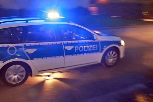 В Германии задержан белорус, который вез краденые шины