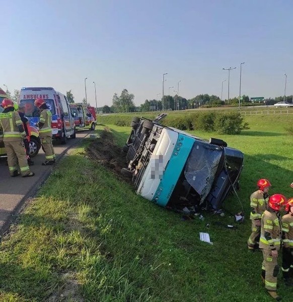 Угрозы жизни белорусам в Польше после аварии нет – консул Угрозы жизни белорусам в Польше после аварии нет – консул