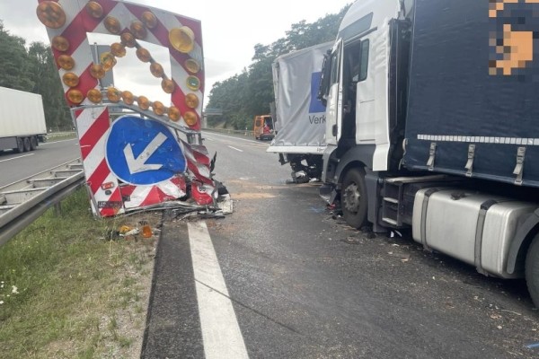 В Германии белорус попал в ДТП с ущербом в 220 тысяч евро В Германии белорус попал в ДТП с ущербом в 220 тысяч евро