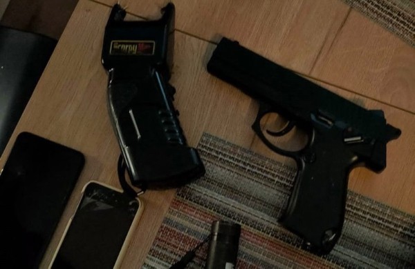 Белорусы в Польше грабили мойки самообслуживания