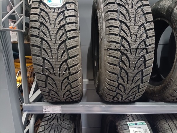 «От 50 долларов за комплект». Изучили шинный рынок в Польше и Литве