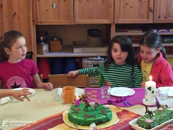 Как устроены детские сады за границей: рассказы мам из шести стран мира