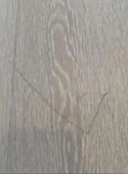 Хозяин квартиры требует с арендатора более $600 за небольшую царапину на полу Хозяин квартиры требует с арендатора более $600 за небольшую царапину на полу