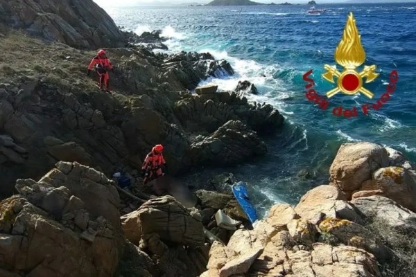 Белорус погиб в Средиземном море из-за крушения судна Белорус погиб в Средиземном море из-за крушения судна