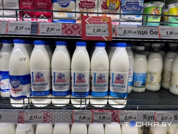 Сравнили, как изменились цены на продукты за полгода Сравнили, как изменились цены на продукты за полгода