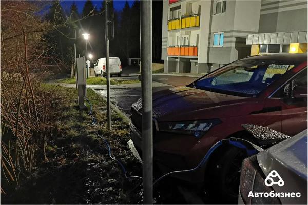 Жители Европы рассказали, во сколько обходится владение электромобилем Жители Европы рассказали, во сколько обходится владение электромобилем