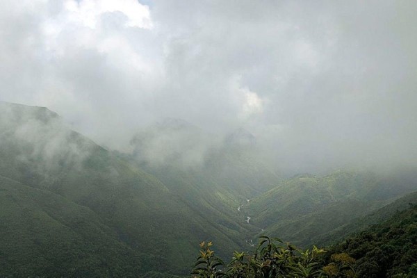 Назван самый дождливый город в мире Назван самый дождливый город в мире