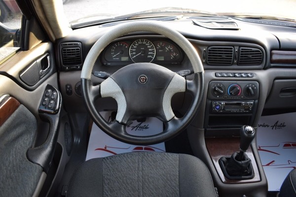 В Венгрии продают очень редкую «Волгу» из 2000-х. Сколько просят? В Венгрии продают очень редкую «Волгу» из 2000-х. Сколько просят?