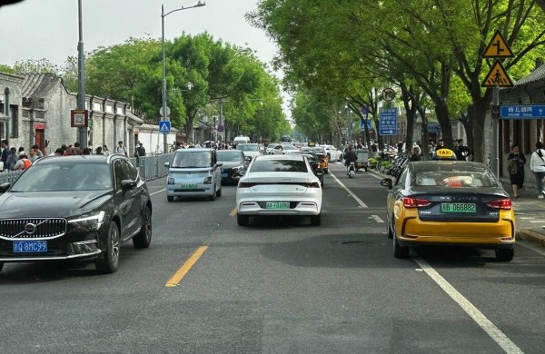 На каких машинах гоняют сами китайцы? Удивитесь, но в топе не только бренды из КНР!