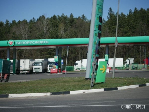 Автомобильное топливо снова дорожает в Беларуси со вторника