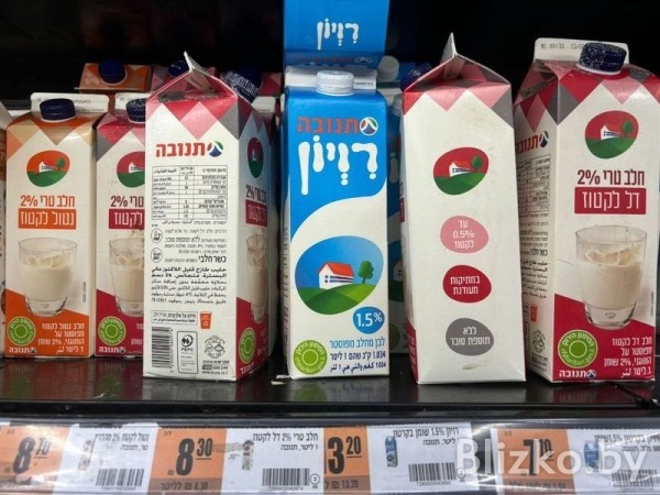 Сравнили цены на продукты в магазинах Беларуси и Израиля. И вот что получилось Сравнили цены на продукты в магазинах Беларуси и Израиля. И вот что получилось