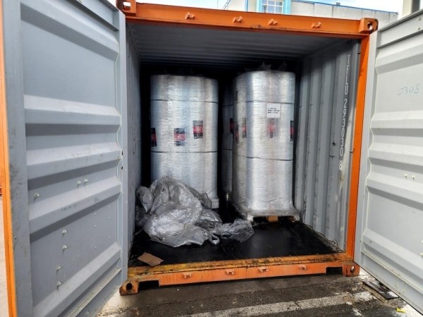 Белорусские сигареты пытались переправить в тайнике из российского порта в Турцию Белорусские сигареты пытались переправить в тайнике из российского порта в Турцию