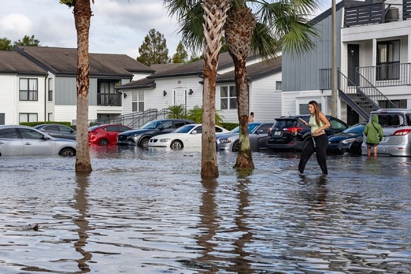 Многие потеряли свой дом. Белоруска рассказывает о жизни во Флориде после урагана Многие потеряли свой дом. Белоруска рассказывает о жизни во Флориде после урагана