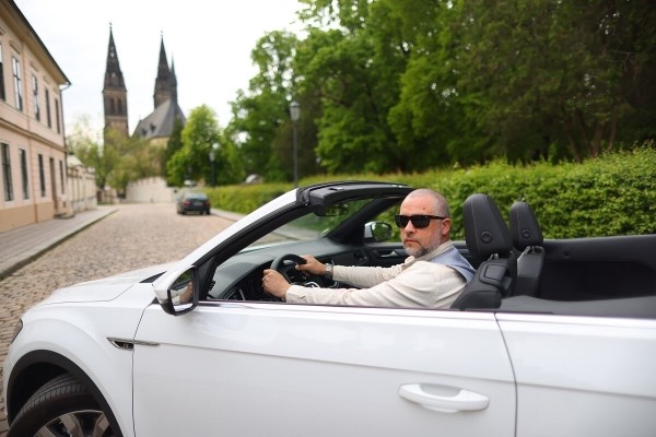 Белорус рассказал, как 20 лет занимается прокатом авто в Чехии Белорус рассказал, как 20 лет занимается прокатом авто в Чехии