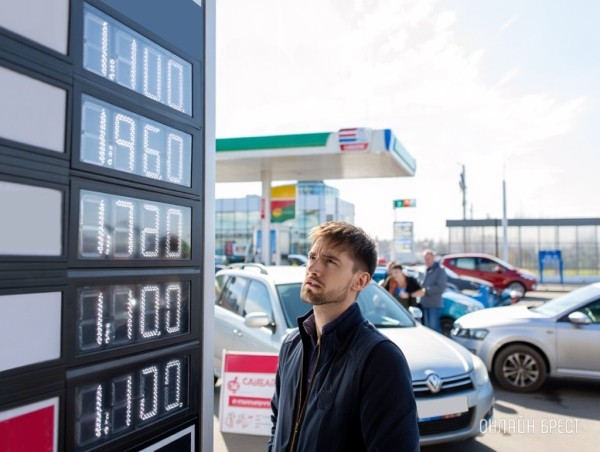 В Беларуси опять подорожает топливо. На сколько? В Беларуси опять подорожает топливо. На сколько?