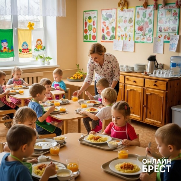Питание в детских садах подорожало — публикуем цены Питание в детских садах подорожало — публикуем цены