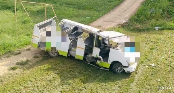 В ДТП с автобусом в Таиланде пострадали белорусы — что рассказал очевидец В ДТП с автобусом в Таиланде пострадали белорусы — что рассказал очевидец